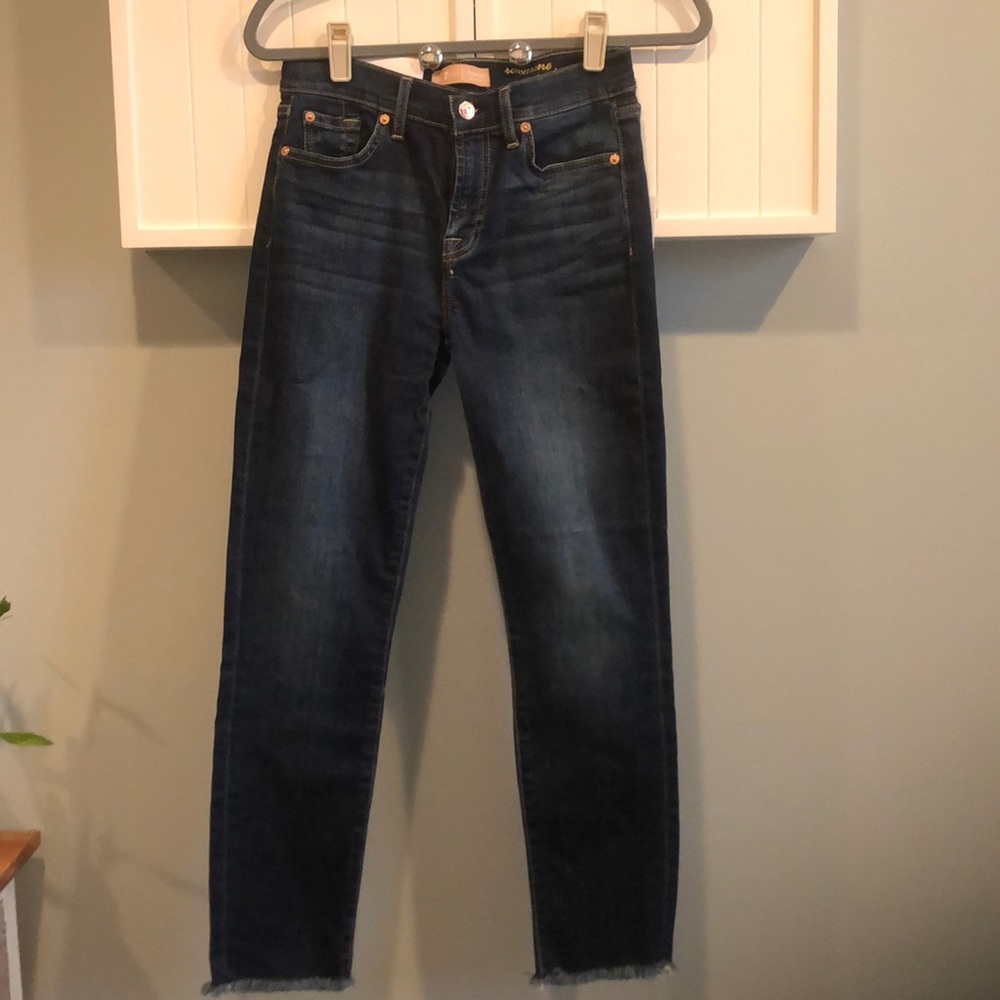 For All 7 Mankind Jeans